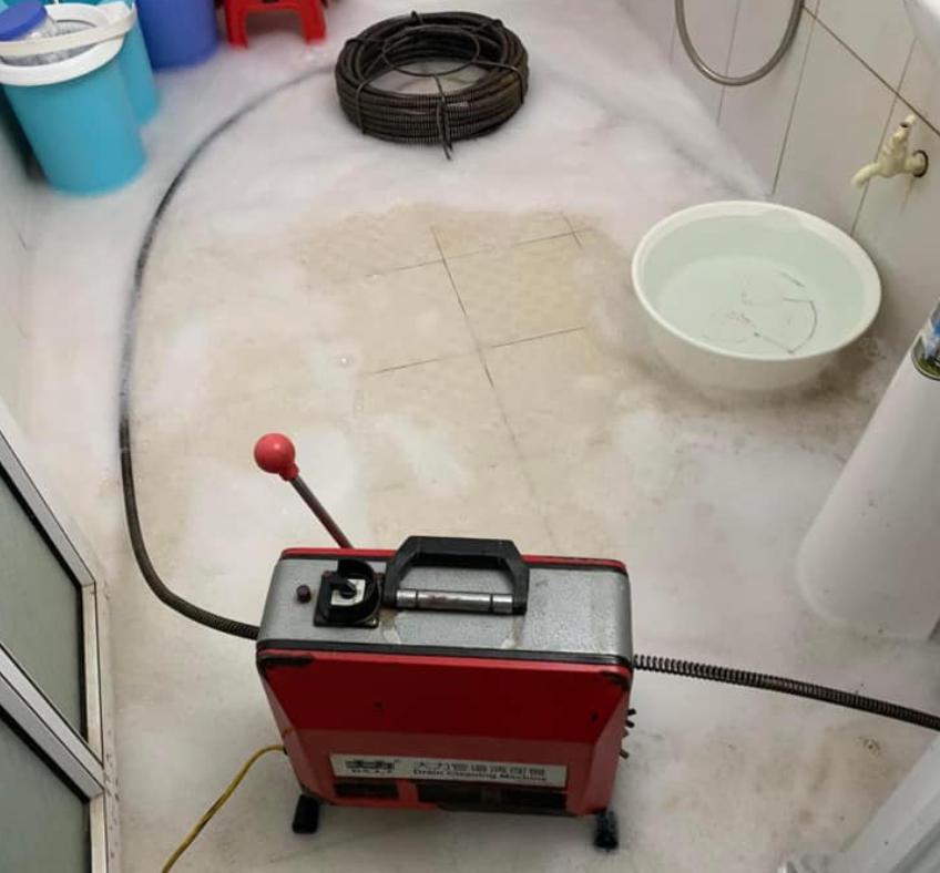 Dịch vụ thông tắc bồn cầu, cống nghẹt Hà Nam