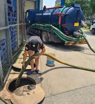 Thông tắc bồn cầu tại Hà Nam