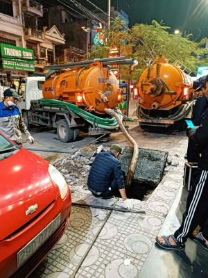 dịch vụ hút bể phốt tại duy tiên, hà nam